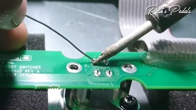 How to repair switch guitar multi effect line 6 смотреть онлайн