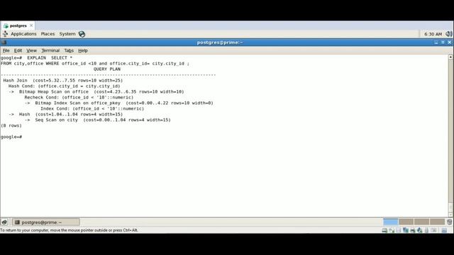 PT-02 How to read and understand Explain Query Plan in Postgresql смотреть онлайн