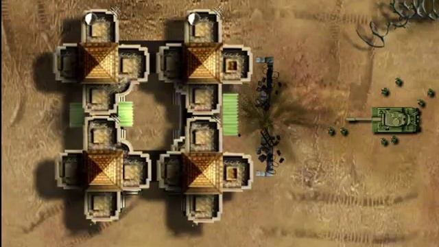 Tank Attack! - GangOfGamers смотреть онлайн