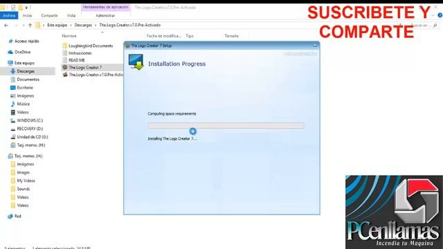 Descargar e Instalar LOGO CREATOR 2018 Full Español смотреть онлайн