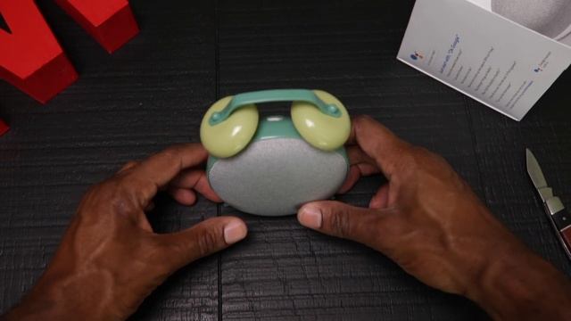 Turn Your Google Home Mini Into A Retro Style Clock смотреть онлайн