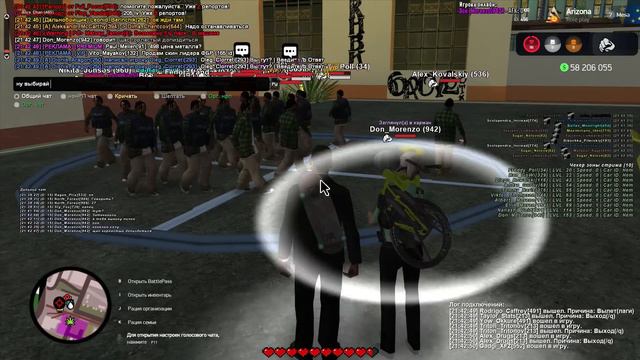 ТОТ, КТО ОСТАНЕТСЯ В КРУГЕ ПОЛУЧИТ 10000 Az