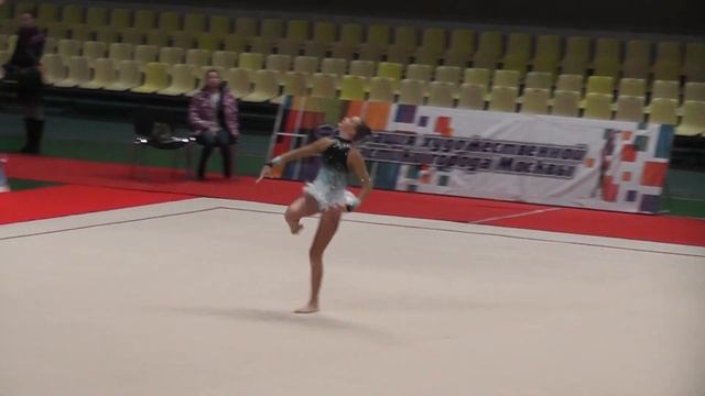 Ганьшина Софья 2000 г.р. (Крылья Советов) Мяч. смотреть онлайн