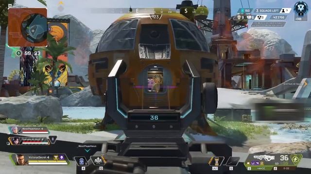 Как импульс апнул Мастера | 9impulse Apex Legends смотреть онлайн