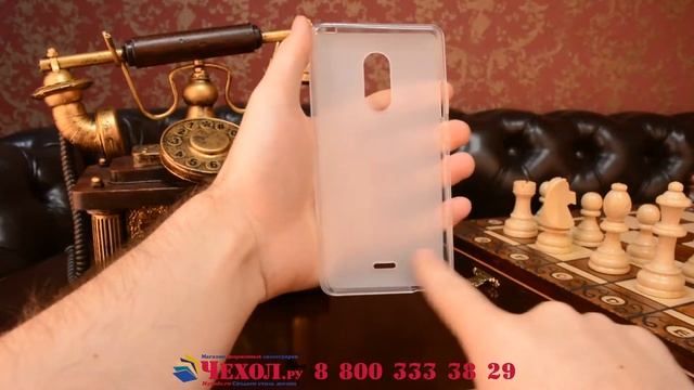 Фирменная тонкая полимерная из мягкого силикона задняя панель-чехол-накладка для ZTE Blade X9 смотреть онлайн