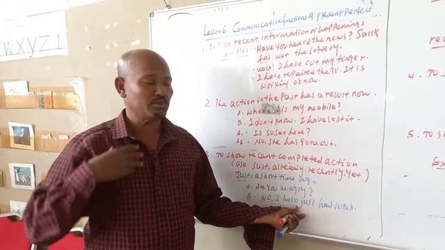 Communicative functions of present perfect tense смотреть онлайн