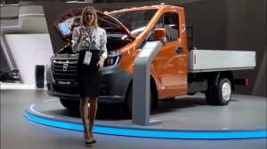 Новая Газель. ЛОЖЬ, БРЕД И РЕАЛЬНОСТЬ. Лиса рулит