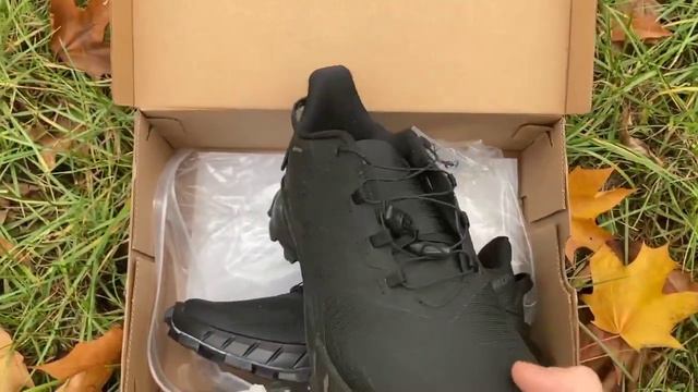 Кроссовки Salomon Supercross 4 GTX зимние