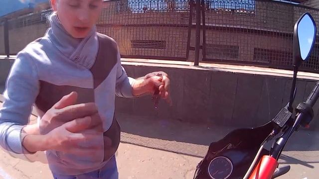 Вопросы владельцу мотоцикла viper v250vxr, irbis xr250, shineray xy250gy-6b смотреть онлайн