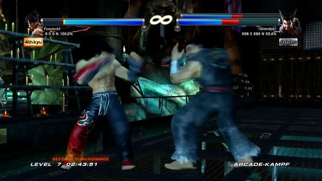 Let's Play Tekken Tag Tournament 2  German Deutsch Gameplay Xbox 360 #12 Jin