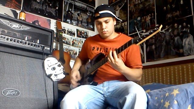 A Day To Remember-AII i Want-(guitar cover)..by Lukáno Niplik смотреть онлайн