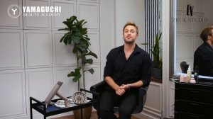 Евгений Жук о новом фене-стайлере YAMAGUCHI Hair Styler