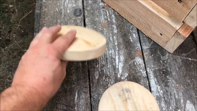 Колодец. Садовые поделки своими руками. Лайфхак. смотреть онлайн