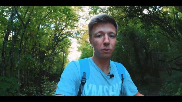 Водопады Геленджика | Плесецкие водопады | Красоты Краснодарского края смотреть онлайн