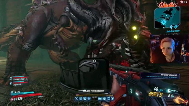 Borderlands 3 - DLC 5 смотреть онлайн