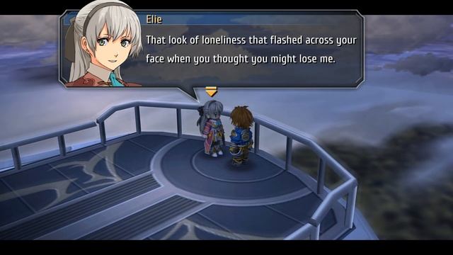 Elie Final Bonding Event - Geofront - Trails to Azure смотреть онлайн