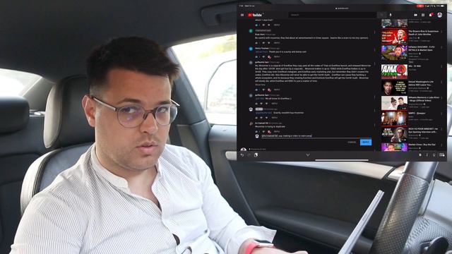 Moonrise Token is A *BAD* Copy of EverRise Token RISE 🚨 смотреть онлайн
