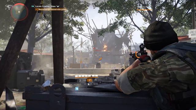 Tom Clancy’s The Division 2 [PC] (#59) A stronghold no more смотреть онлайн