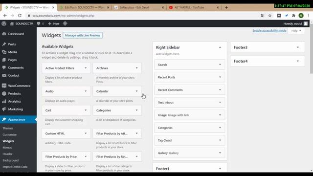 Cara Merapihkan Tampilan Website di Wordpress смотреть онлайн