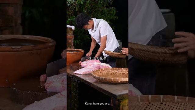 黄梅时节家家雨，炖一碗牛肺无花果汤，去暑气 смотреть онлайн