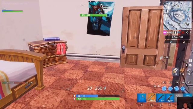 Fortnite : Fable Gameplay смотреть онлайн