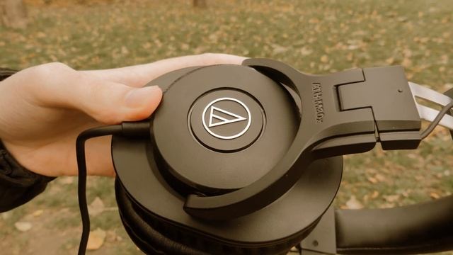 NAJBOLJE SLUŠALICE ZA 70€ - Audio-technica ATH-M30X смотреть онлайн