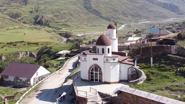 Северный Кавказ. Автопутешествие в августе 2020 г. смотреть онлайн