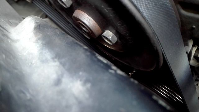 Awaria rozrusznika - uszkodzony bendix, objawy / Starter failure. смотреть онлайн
