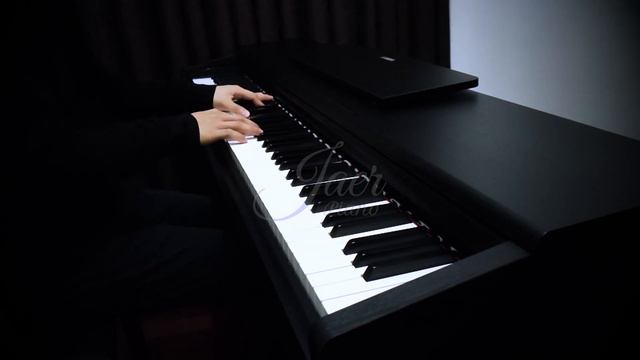 JAER | Missing Piece #OriginalPianoComposition #StudyMusic #RelaxingMusic смотреть онлайн