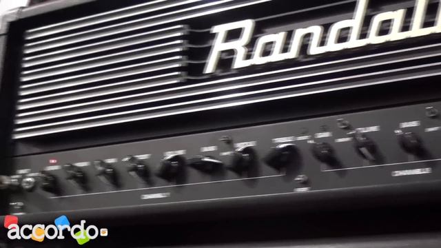 NAMM SHOW 2013 - Randall Thrasher смотреть онлайн