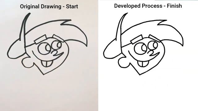 Learn How To Draw Through My Creative Drawing Process смотреть онлайн