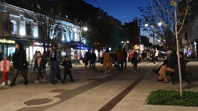 Влад Бородин представляет "Проминад" смотреть онлайн