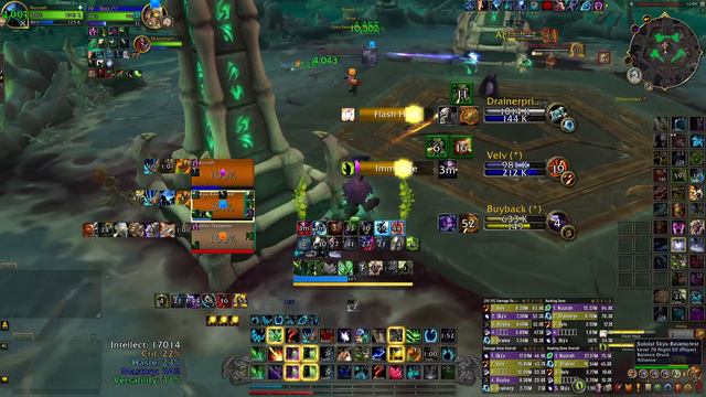 2394 CR SOLO SHUFFLE - BLIZZARD NOOB COMPANY FIX YOUR MMR SYSTEM !!! смотреть онлайн