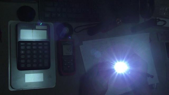 Фонари Convoy ( Конвой) S21B на SST40 (5000K+6500K ).