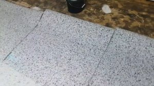 Подложка под ковролин comfort элит 10