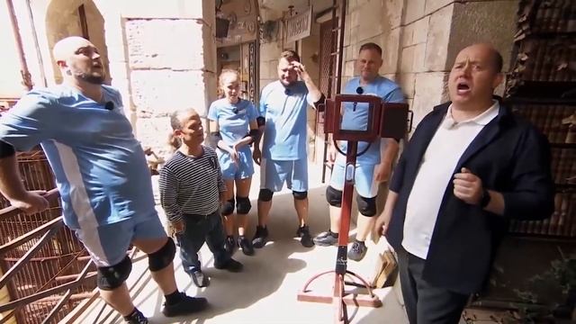 ПАСМЮРАЙ ИЗ ФОРТ БОЯРД 2021 БЕЖИТ ЧАСТЬ 2 смотреть онлайн