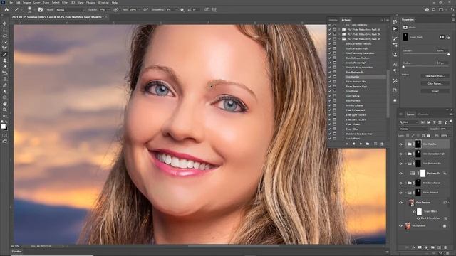 19 Full Retouch | Photo Light Pro | Skin Retouching in Adobe Photoshop смотреть онлайн