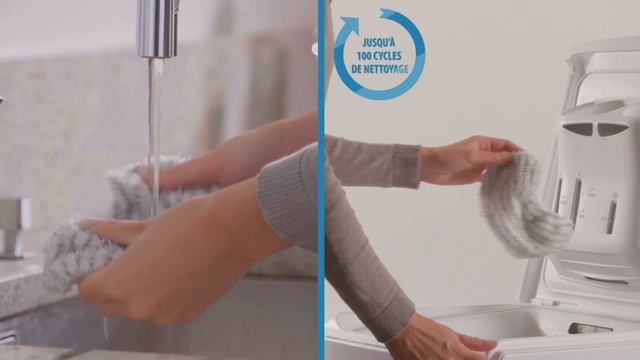 ROWENTA | Clean & Steam : l’entretien - une lingette facile à laver смотреть онлайн