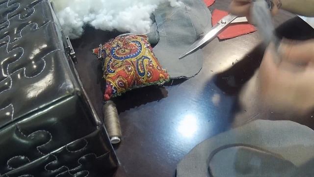 Кошка Тильда/ Мастер класс/ Hand made. Часть 1 смотреть онлайн