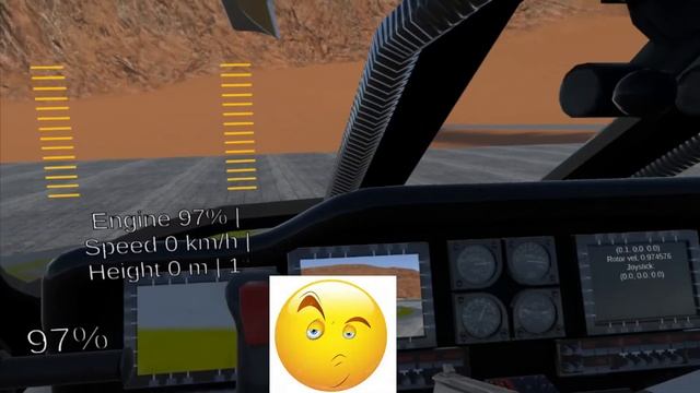 Bullets And More (BAM VR) Heli Test - Oculus Rift смотреть онлайн