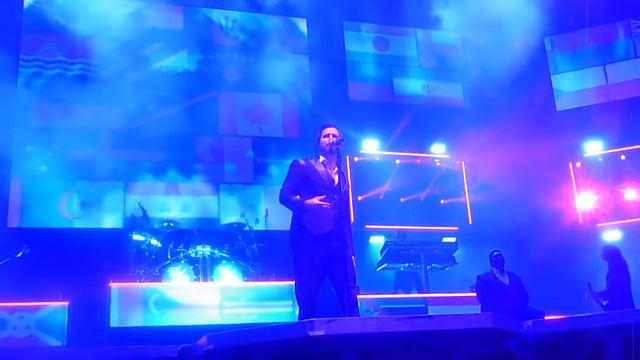 Trans-Siberian Orchestra "An Angel Returned" John Brink 12-30-2021 StL 8pm смотреть онлайн