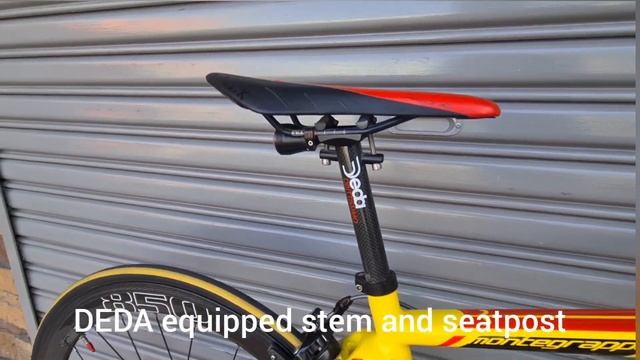 WILIER Montegrappa Feature (2022) - real bikes of real people смотреть онлайн
