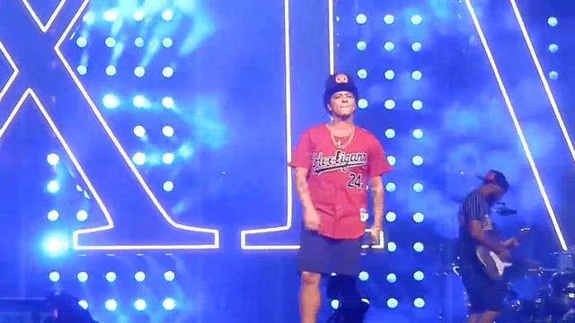 Bruno Mars - Buffalo, NY - 9-27-2017 - KeyBank Center смотреть онлайн