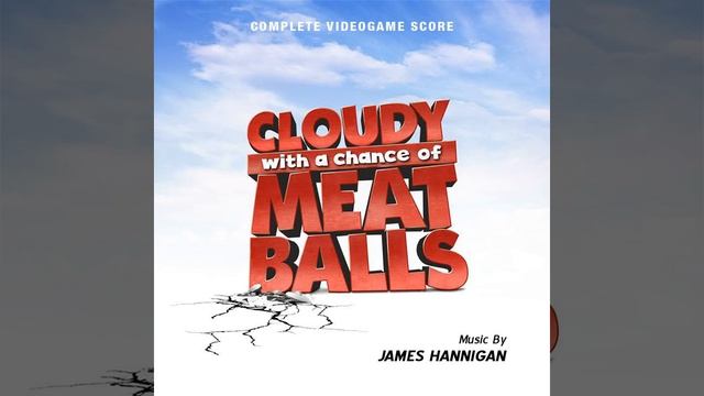 Cloudy with a Chance of Meatballs Game Soundtrack - MUSIC 28 смотреть онлайн