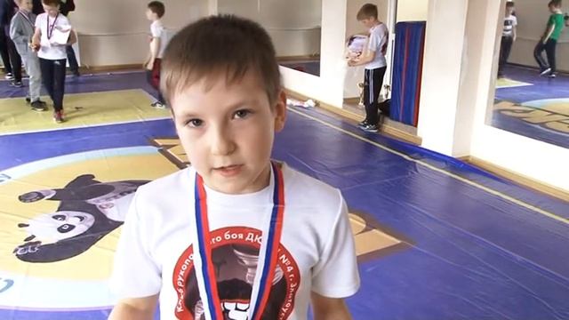 Златоустовский «Тайфун» - лучший в регионе смотреть онлайн