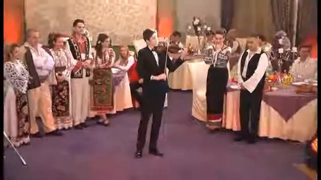 Alexandru Semeniuc - Balade by Ciprian Porumbescu at EtnoTV смотреть онлайн