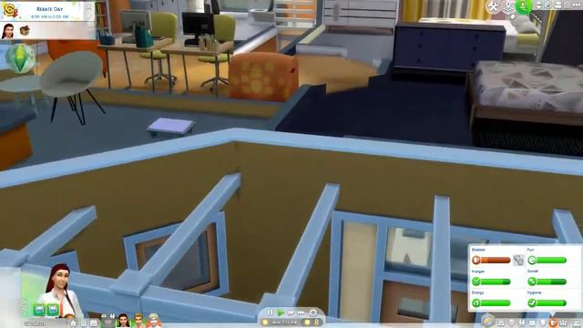 Sims 4 - Not So Berry :Pink: Ep234 - Postcard Procuring смотреть онлайн