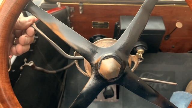 How to Start a Ford Model T смотреть онлайн