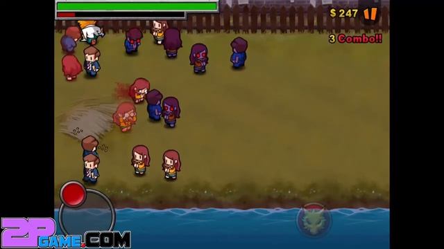 Infect Them All : Vampires lite Level 1~5 смотреть онлайн