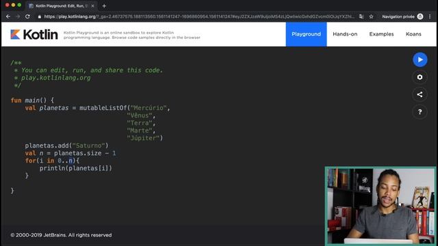 Repetições com FOR em KOTLIN | Kotlin Essencial #6 смотреть онлайн